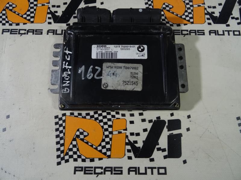 Centralina motor / ECU MINI Mini (R50, R53)