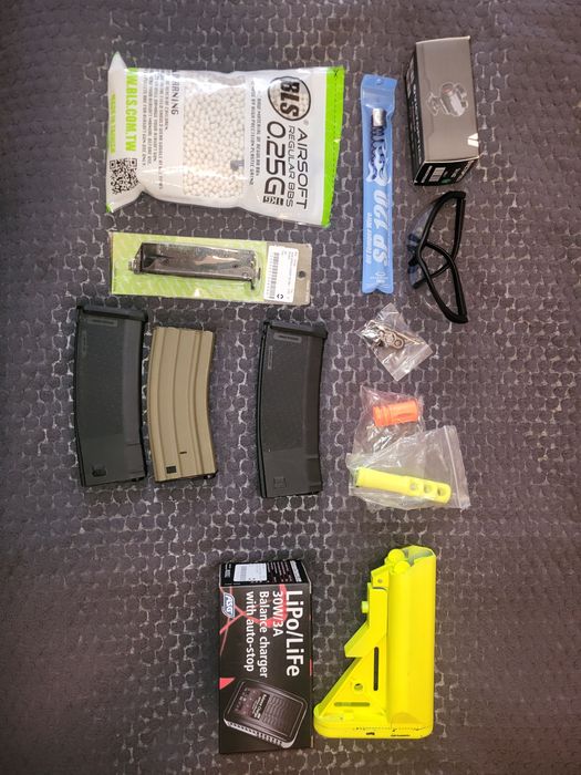 Rossi Sentinel Ar15 Nova 220€