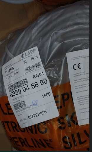 Przewód olflex classic 110 5 G1,5 -200 m nowy