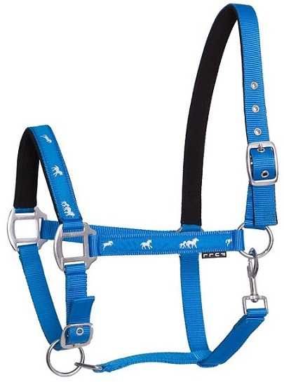Kantar API Active Horses niebieski pony lub Full