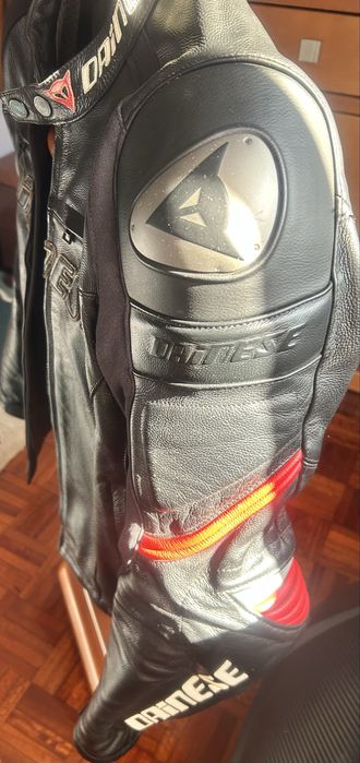 Casaco mota Dainese Racing C 2 P ( XL )