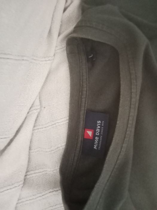 Sweat verde Mike Davis