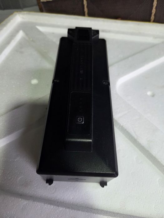 АКБ  eccoflow робота газонокосарки.