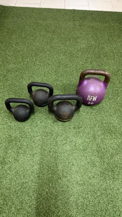 Kettlebell 20kg 12kg 8kg 6kg