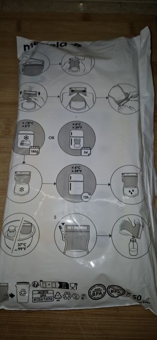 Bomba extractora de leite dupla MEDELA Freestyle