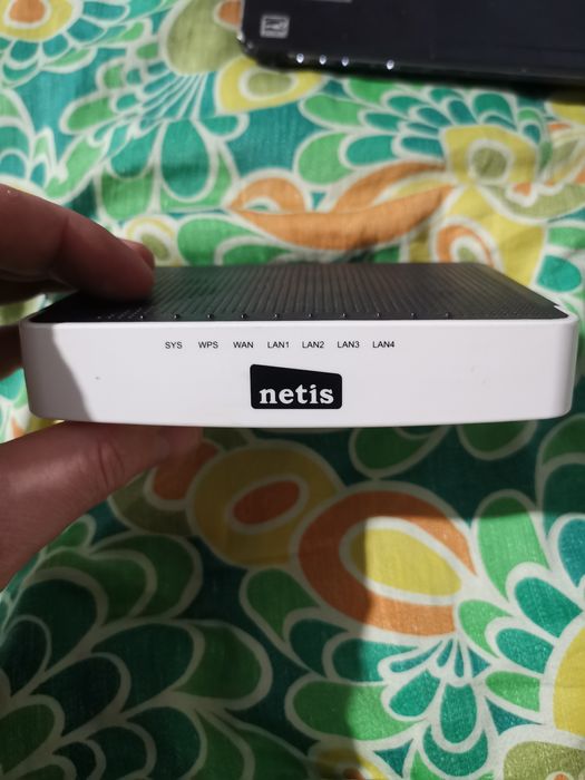 Wi-Fi роутер Netis WF2411R з антеною