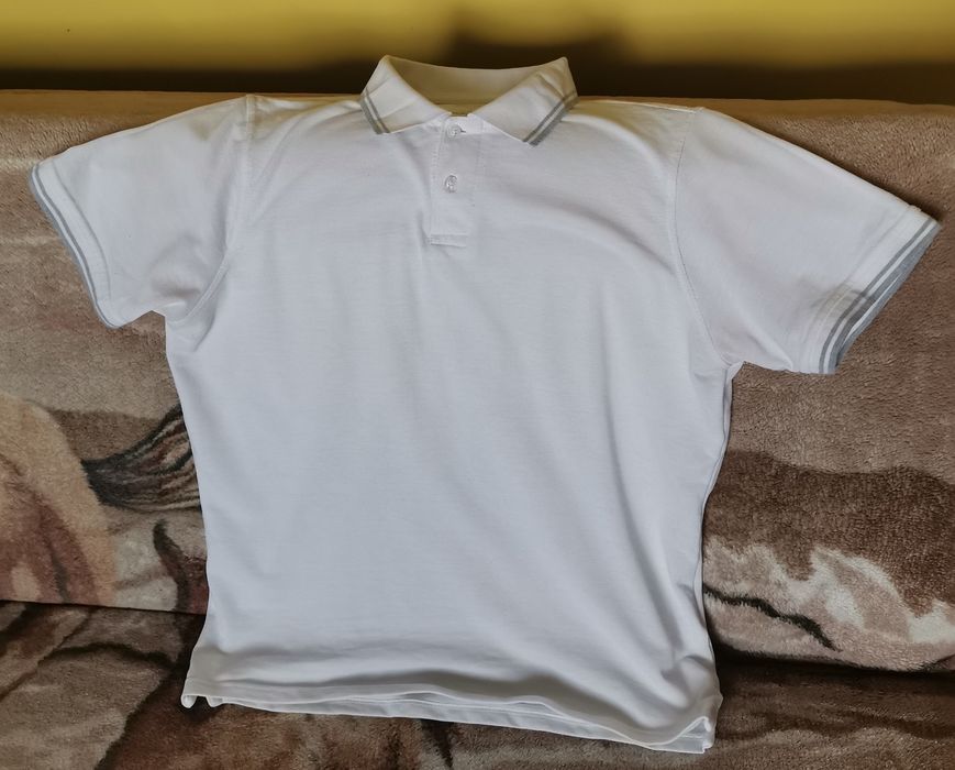 Koszulka polo męska L