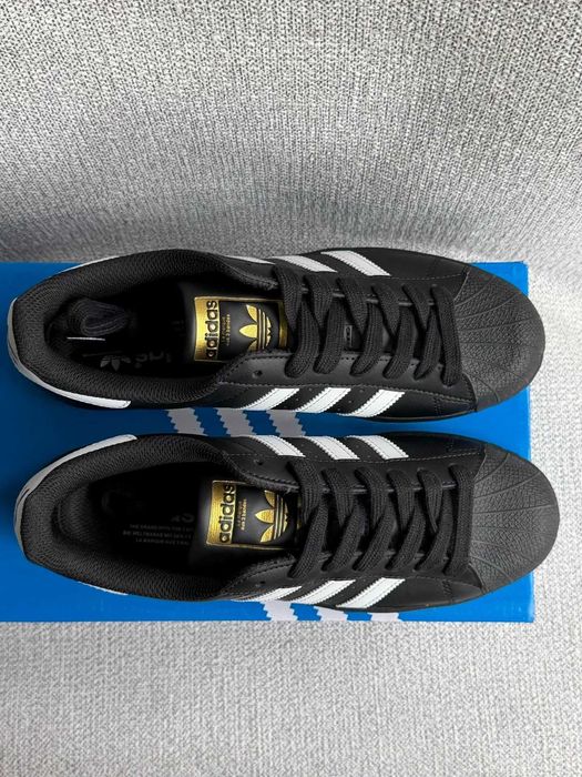 adidas Superstar 2 Black R.37