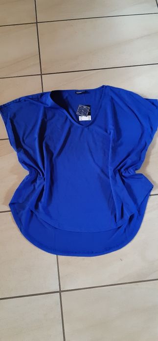Bluzeczka chabrowa