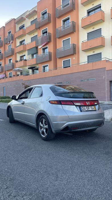 Honda Civic 2008