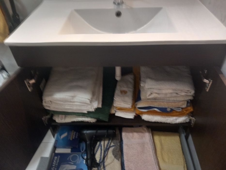 Armario de casa de banho