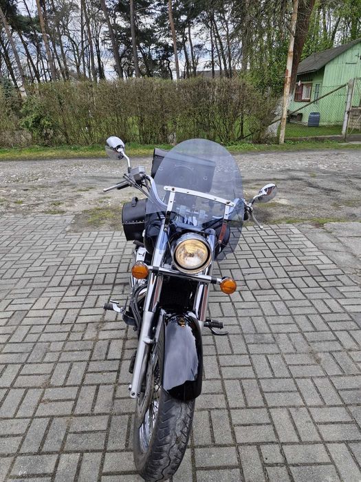 Honda Shadow VT 750