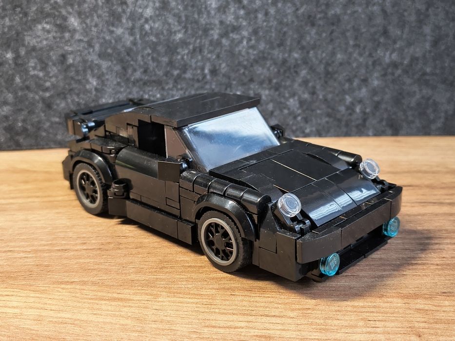 Конструктор Porsche 911