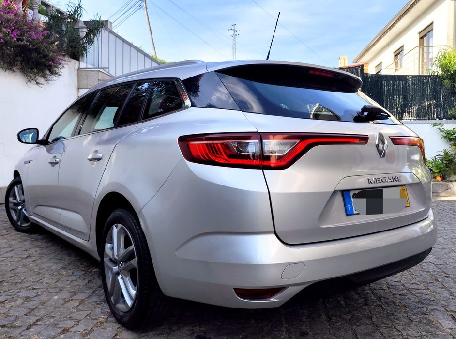 Renault Megane 1.5 DCI