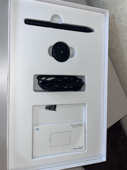 Графічний планшет Huion Inspiroy RTP-700