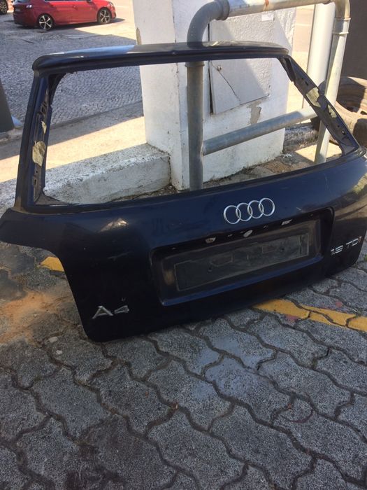 Porta da mala Audi