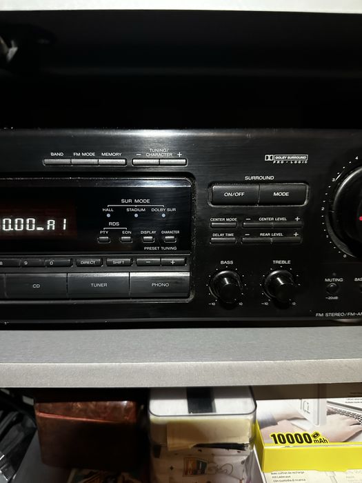 Ресивер усилитель  Sony STR-D 565