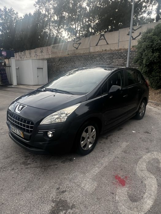 Peugeot 3008 1.6 HDi Automático