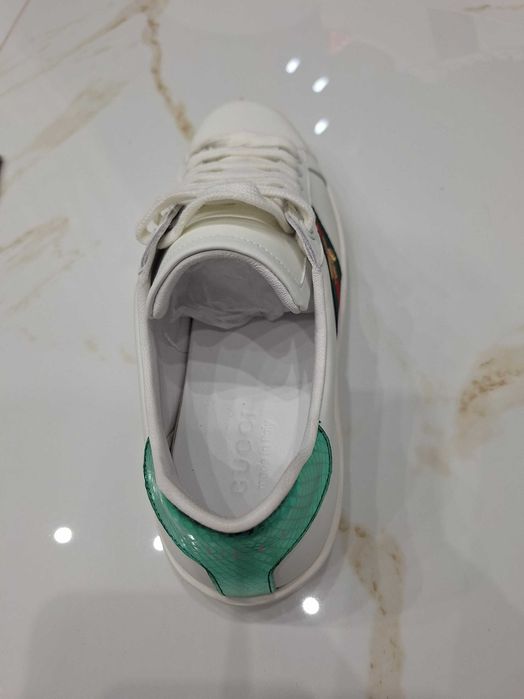 Buty trampki gucci