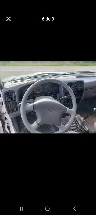 Nissan Navarra d22