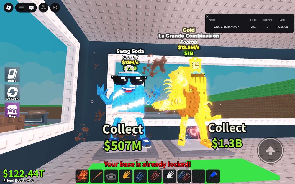 Acount roblox good acount (voice chat)