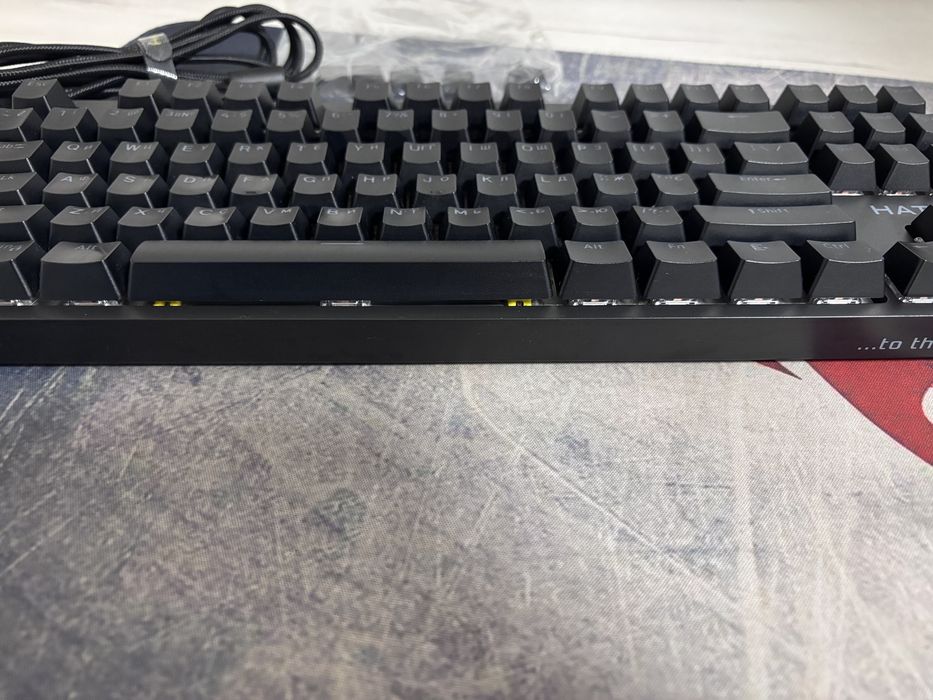 Механічна клавіатура Hator Rockfall Mecha TKL
