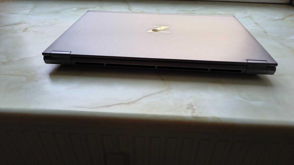 HP Zbook G8 15.6 mobile workstation