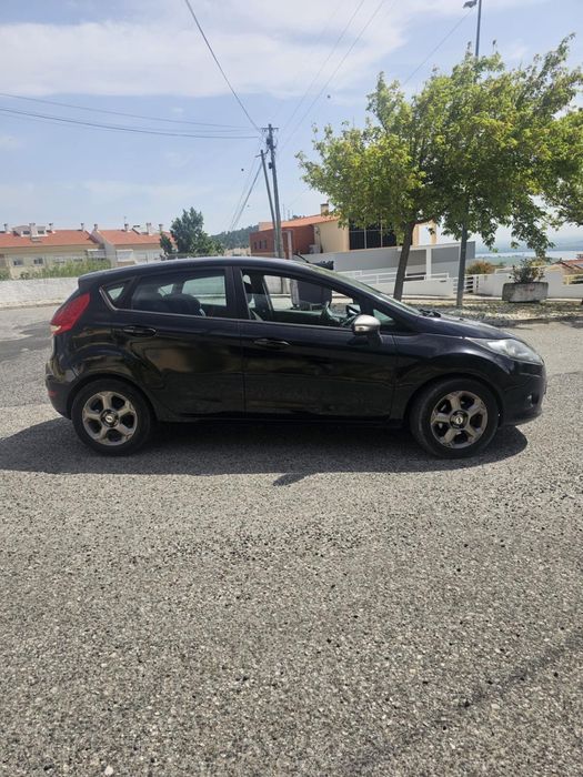 Ford Fiesta 1.5 Diesel 2010