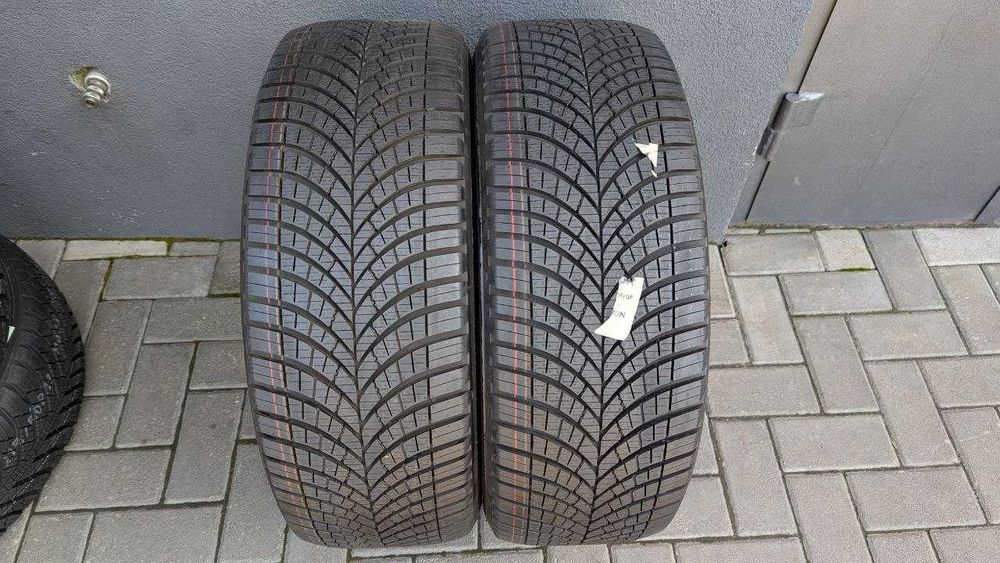 Шини 225/55 R17C 109/107H Good Year Vector 4 Seasons Cargo MO-V