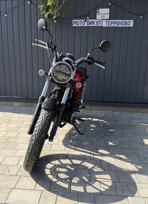 Honda GB350 без пробігу доставка