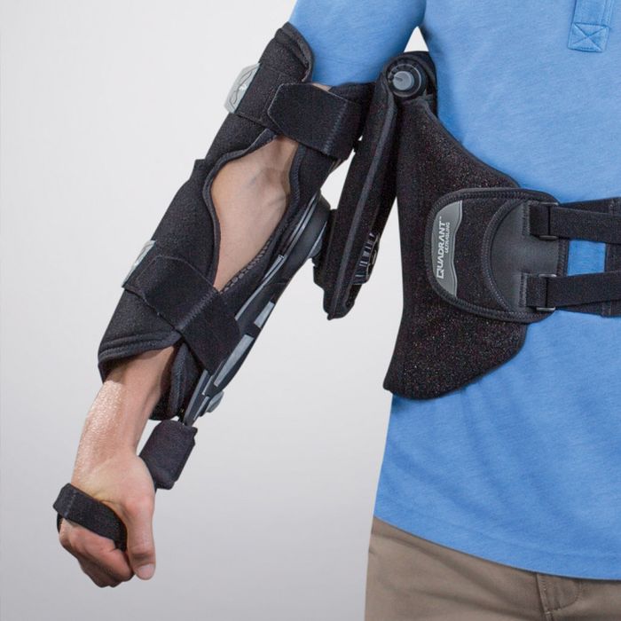 Плечовий бандаж Donjoy UltraSling Quadrant