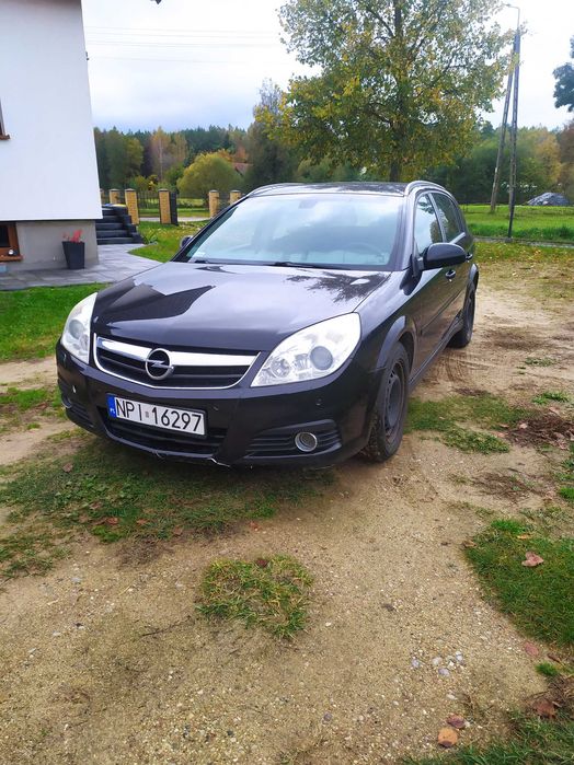 Opel Signum