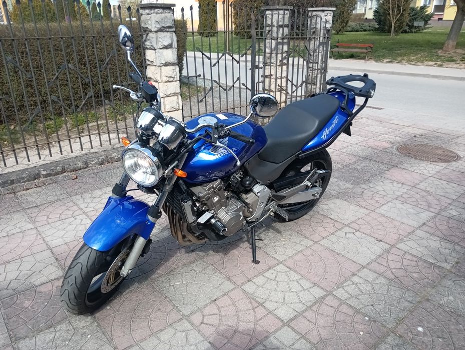 HONDA hornet  600