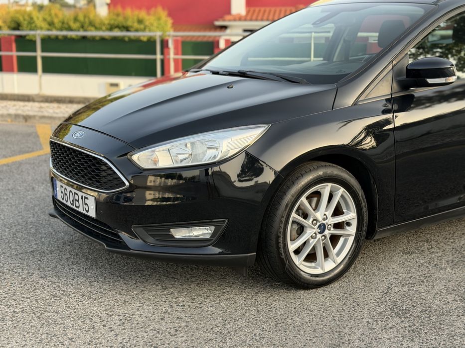 Ford Focus 1.5 Tdci - 119.000km - 2015 - Garantia de 18 meses