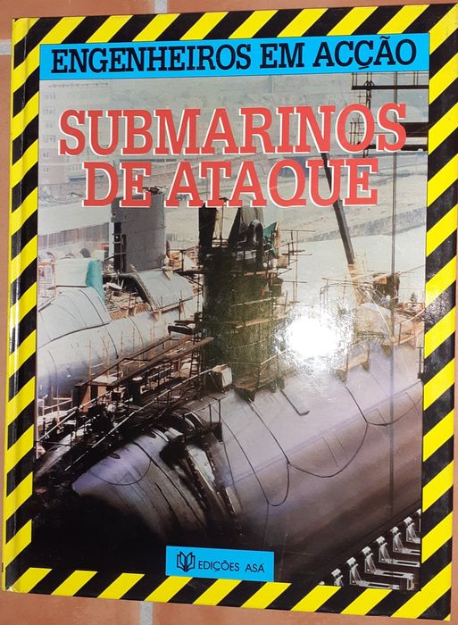 Engenheiros em Acção: Foguetões e Submarinos da Asa editores