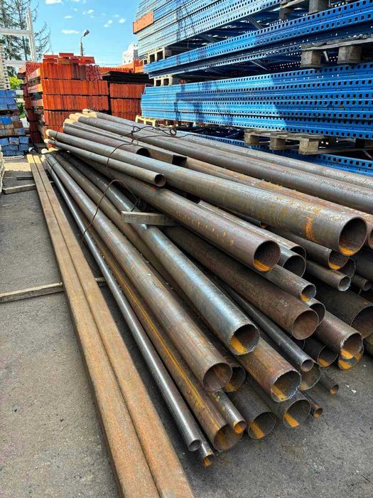 Труба кругла бу 16 25 30 38 40 42 51 60 76 89 102 108 133 мм круглая