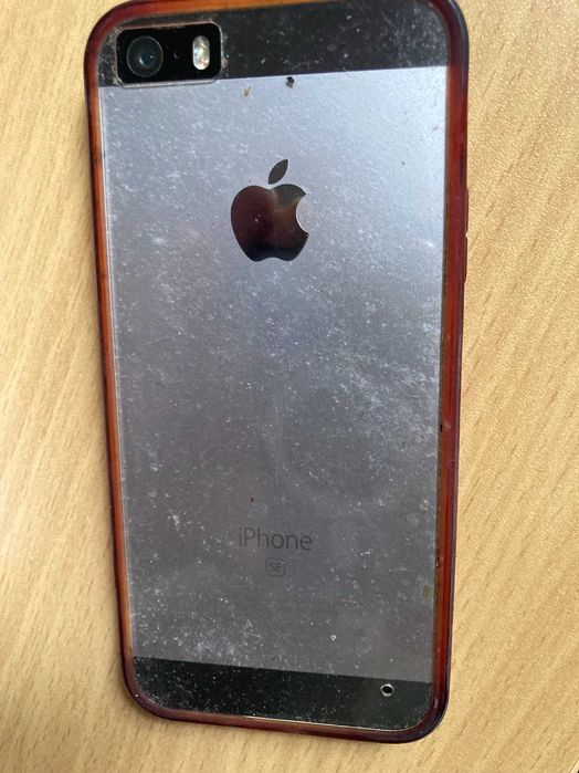 IPHONE SE 2016 32G com bateria nova