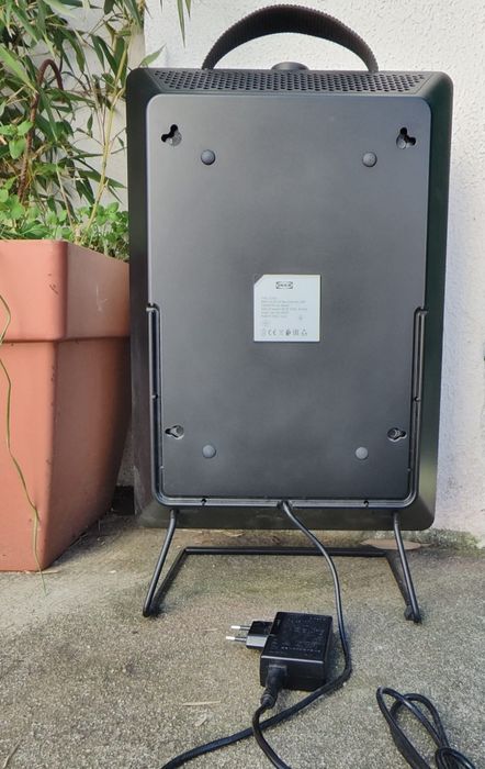 Purificador Ar IKEA Fornuftig