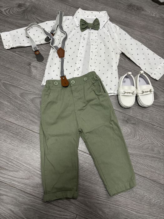 Святковий костюм на рочок хлопчика