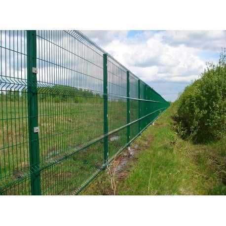 Ogrodzenia Na Wymiar Panele 2-3d