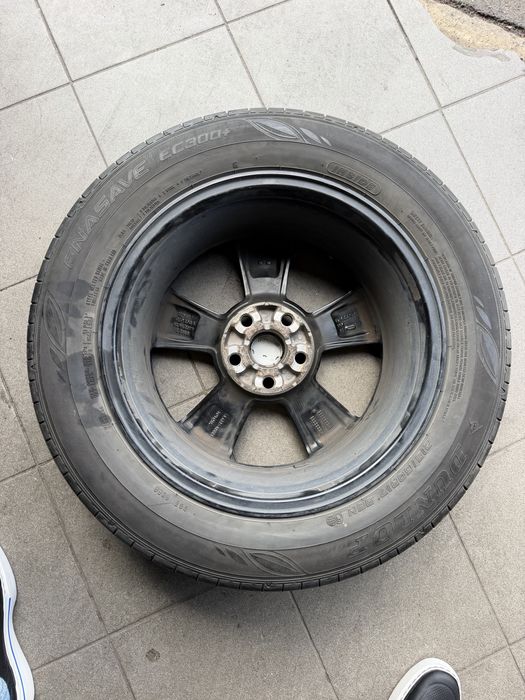 Оригінальні диски Toyota