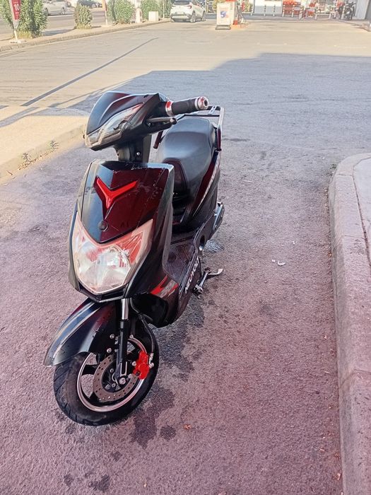 Mota eléctrica nevolt 250W