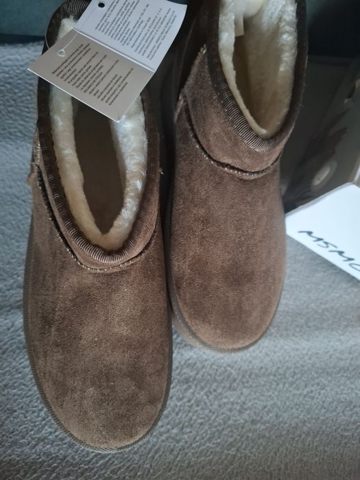 Śniegowce czekoladowe  39,5