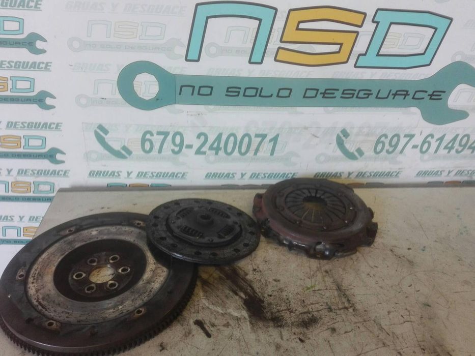 Kit De Embraiagem Opel Corsa D