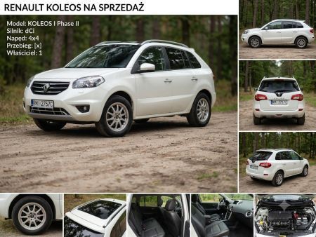 Renault Koleos