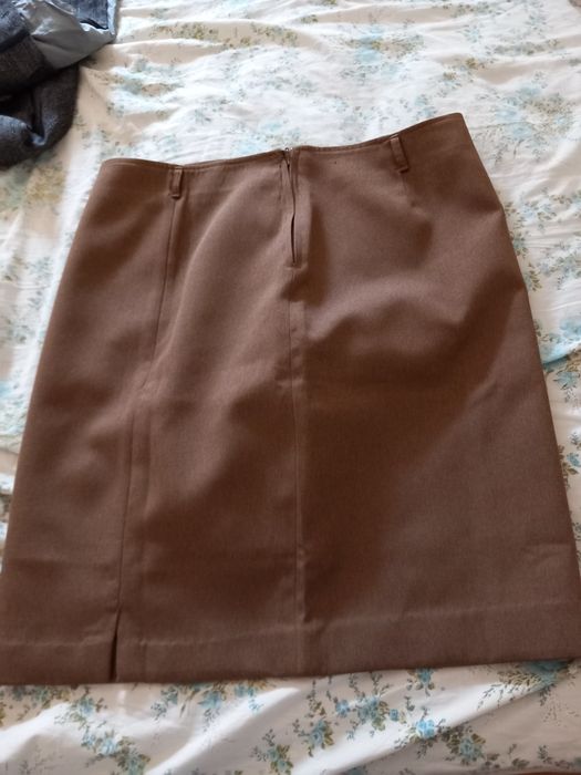 Saia    castanha