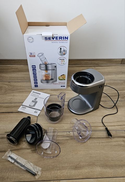 Elektryczna krajalnica do warzyw Severin