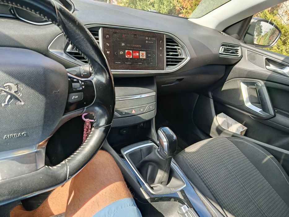 Peugeot 308, Bom Estado, Boa oportunidade