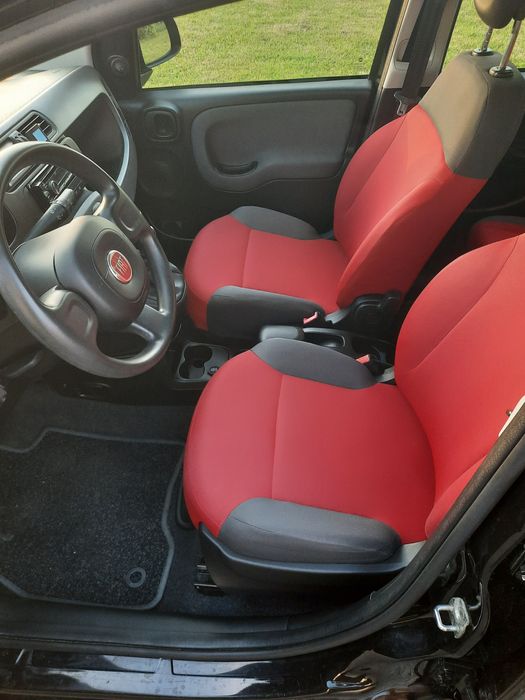 Fiat Panda 2015r 1.2 benzyna Bezwypadkowy