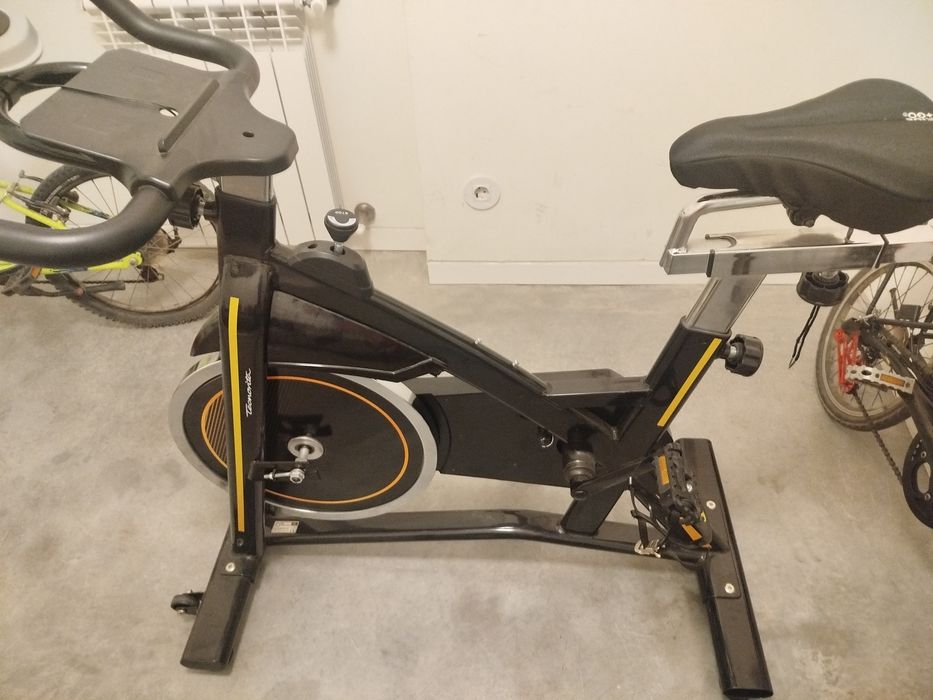 Bicleta estatica